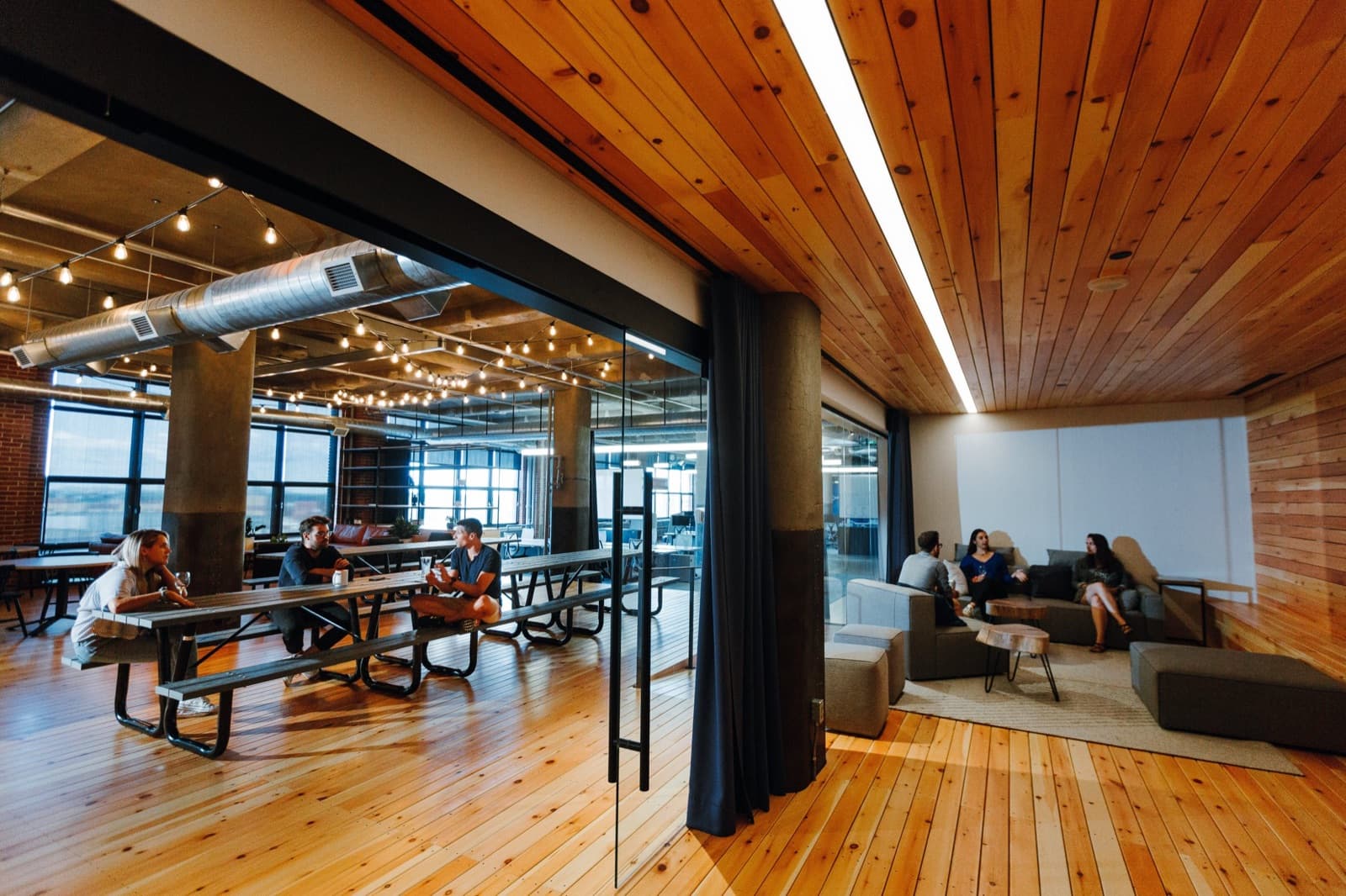 The Progix studio in Montréal