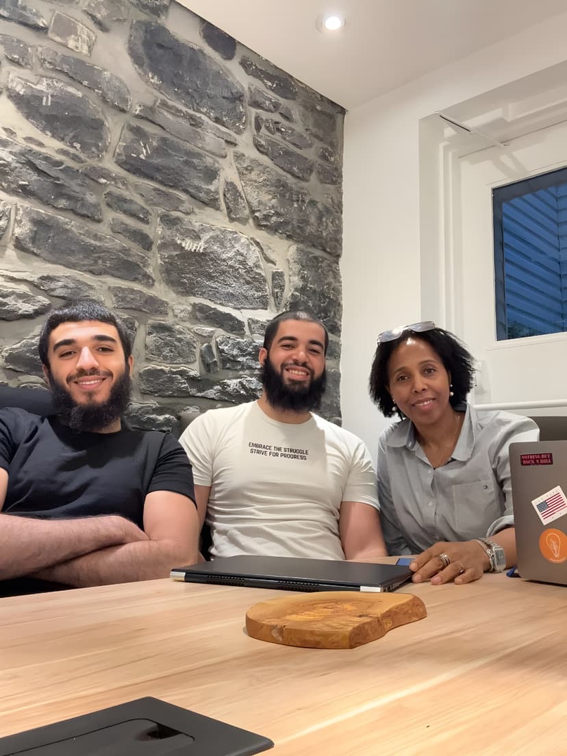 Équipe Progix en action